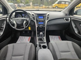 Hyundai I30 1, 6 crdi, 6 скорости , панорама, като нова - [11] 