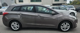 Hyundai I30 1, 6 crdi, 6 скорости , панорама, като нова - [5] 