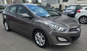 Hyundai I30 1, 6 crdi, 6 скорости , панорама, като нова - [2] 