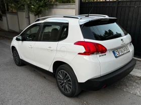 Peugeot 2008 1.6 Hdi 100к.с. Facelift, снимка 5