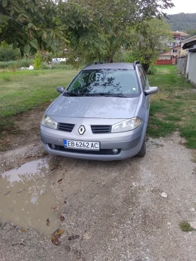  Renault Megane