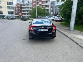 Honda Civic 2.0i LX ТОП!, снимка 6