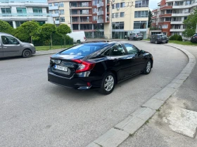 Honda Civic 2.0i LX ТОП!, снимка 5