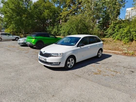 Skoda Rapid, снимка 8