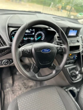 Обява за продажба на Ford Connect 1.5   TDCI  сервизна ~16 500 лв. - изображение 8