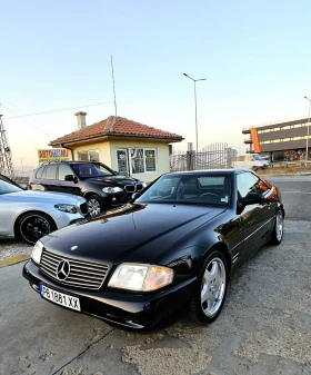  Mercedes-Benz SL 500