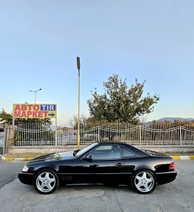 Mercedes-Benz SL 500 AMG-Design    | Mobile.bg    7