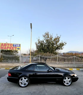 Mercedes-Benz SL 500 AMG-Design    | Mobile.bg    8