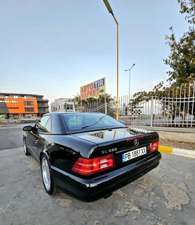 Mercedes-Benz SL 500 AMG-Design    | Mobile.bg    6