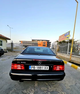 Mercedes-Benz SL 500 AMG-Design    | Mobile.bg    5