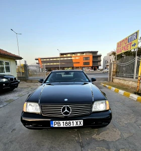 Mercedes-Benz SL 500 AMG-Design    | Mobile.bg    3