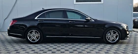 Mercedes-Benz S 350 L/AMG/FACE/GERMANY/CAR PLAY/360CAMERA/ПОДГРЕВ/LIZI, снимка 4