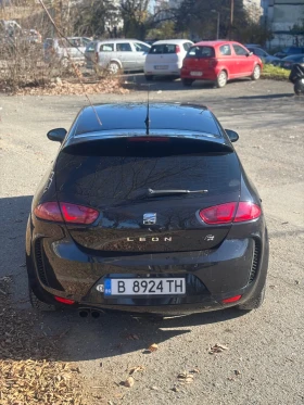 Seat Leon 1.8 TFSI FR | Mobile.bg    4