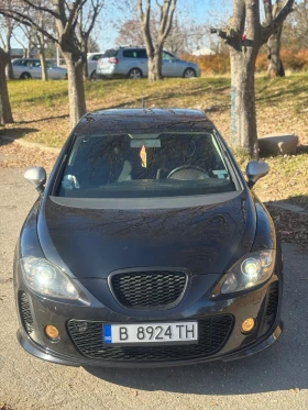     Seat Leon 1.8 TFSI FR