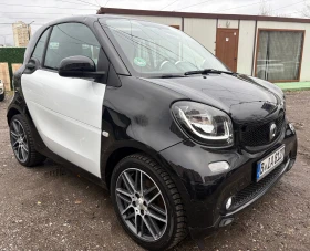 Smart Fortwo 1.0i= 71HP= КЛИМАТИК= АВТОПИЛОТ= ПОДГРЕВ= , снимка 7