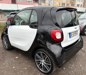 Smart Fortwo 1.0i= 71HP= КЛИМАТИК= АВТОПИЛОТ= ПОДГРЕВ= , снимка 3