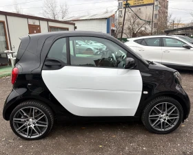 Smart Fortwo 1.0i= 71HP= КЛИМАТИК= АВТОПИЛОТ= ПОДГРЕВ= , снимка 6