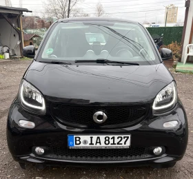 Smart Fortwo 1.0i= 71HP= КЛИМАТИК= АВТОПИЛОТ= ПОДГРЕВ= , снимка 8