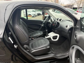 Smart Fortwo 1.0i= 71HP= КЛИМАТИК= АВТОПИЛОТ= ПОДГРЕВ= , снимка 11