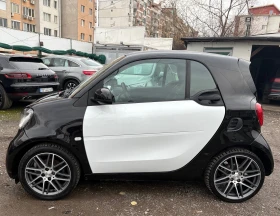 Smart Fortwo 1.0i= 71HP= КЛИМАТИК= АВТОПИЛОТ= ПОДГРЕВ= , снимка 2