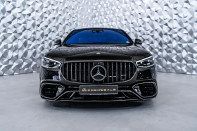 Mercedes-Benz S 63 AMG  L E-Performance 4M+ * Ceramic* Pano* Fridge*  | Mobile.bg    2