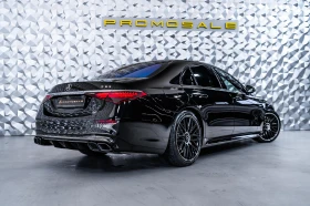 Mercedes-Benz S 63 AMG  L E-Performance 4M+ * Ceramic* Pano* Fridge*  | Mobile.bg    4