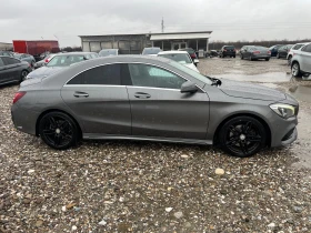 Mercedes-Benz CLA 220 AMG NAVI FULL LED, снимка 4