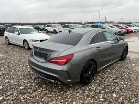 Mercedes-Benz CLA 220 AMG NAVI FULL LED, снимка 5