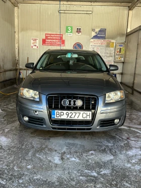 Audi A3, снимка 1