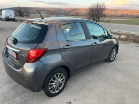 Toyota Yaris 1.4 D4D, снимка 4