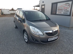 Opel Meriva  - изображение 1