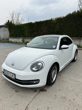 Обява за продажба на VW New beetle * от Порше София*  ~19 900 лв. - изображение 2