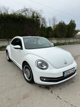 Обява за продажба на VW New beetle * от Порше София*  ~19 900 лв. - изображение 1
