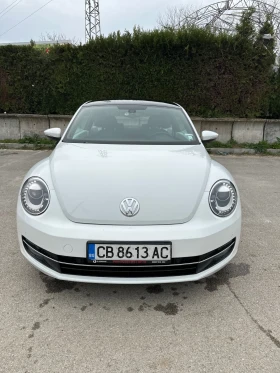 Обява за продажба на VW New beetle * от Порше София*  ~19 900 лв. - изображение 1