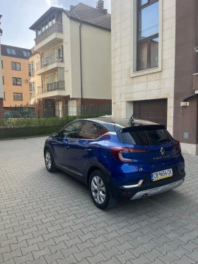 Обява за продажба на Renault Captur Intense LPG фабрична газ ~28 900 лв. - изображение 1