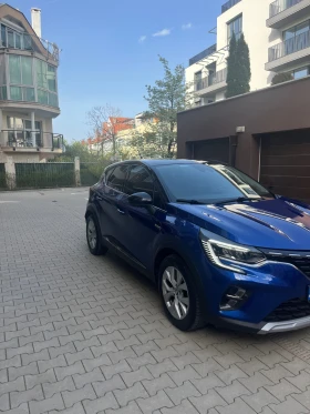 Обява за продажба на Renault Captur Intense LPG фабрична газ ~28 900 лв. - изображение 2