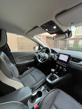 Обява за продажба на Renault Captur Intense LPG фабрична газ ~28 900 лв. - изображение 3