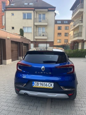 Обява за продажба на Renault Captur Intense LPG фабрична газ ~28 900 лв. - изображение 5