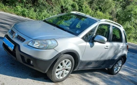 Fiat Sedici | Mobile.bg    2