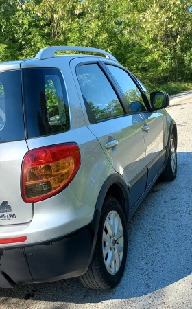 Fiat Sedici | Mobile.bg    4