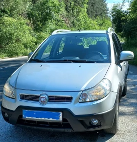     Fiat Sedici