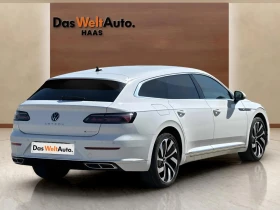     VW Arteon Shootingbrake Rline Hybrid