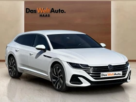     VW Arteon Shootingbrake Rline Hybrid