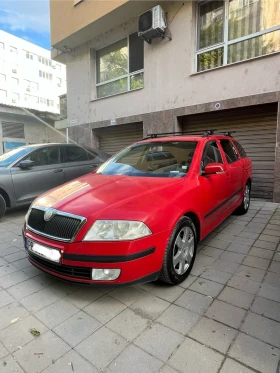 Обява за продажба на Skoda Octavia 2.0 TDI 140 к.с. BMM мотор 8 клапана ~6 400 лв. - изображение 1