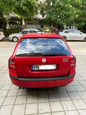 Обява за продажба на Skoda Octavia 2.0 TDI 140 к.с. BMM мотор 8 клапана ~6 400 лв. - изображение 10