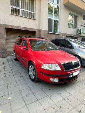 Обява за продажба на Skoda Octavia 2.0 TDI 140 к.с. BMM мотор 8 клапана ~6 400 лв. - изображение 1