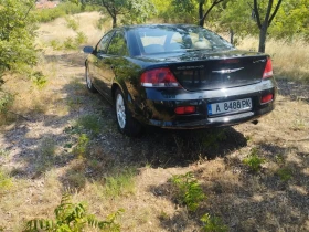 Обява за продажба на Chrysler Sebring JR 2.4 ~6 600 лв. - изображение 1