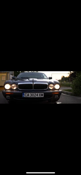 Обява за продажба на Jaguar Xj ~3 500 лв. - изображение 1