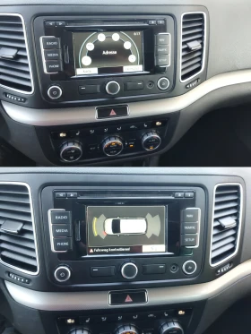 VW Sharan 2.0tdi 4motion Швейцария - 17600 лв. - 15386655 16