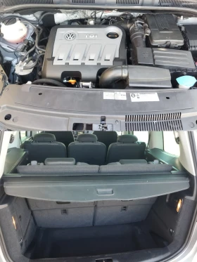 VW Sharan 2.0tdi 4motion Швейцария - 17600 лв. - 15386655 17